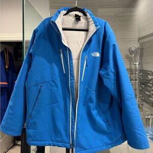 Men’s North Face Apex Elevation Jacket